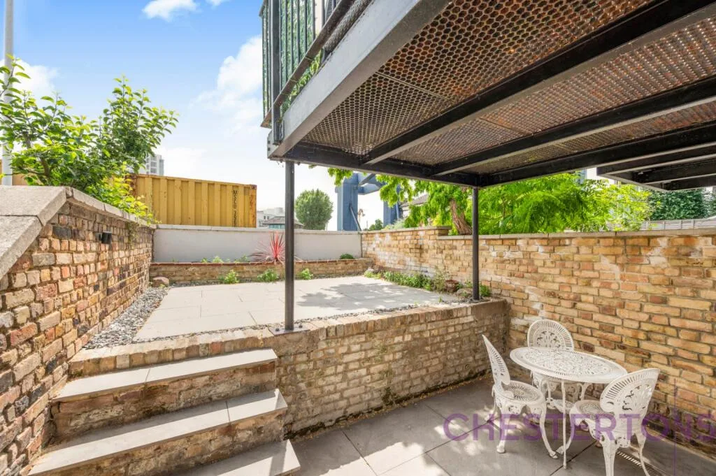 1 bedroom terraced house for rent