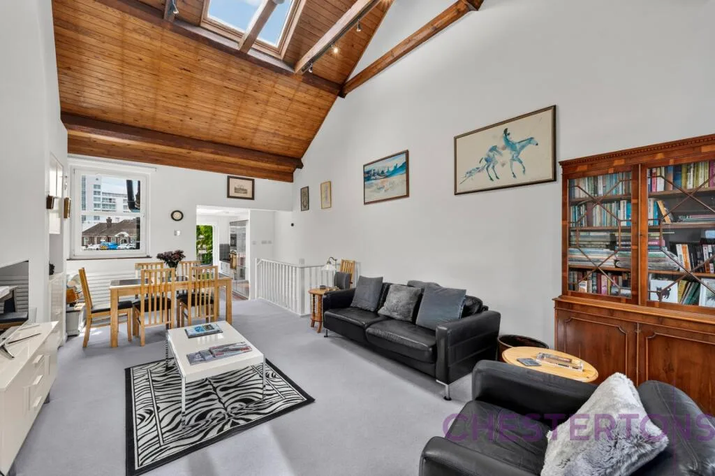 1 bedroom terraced house for rent