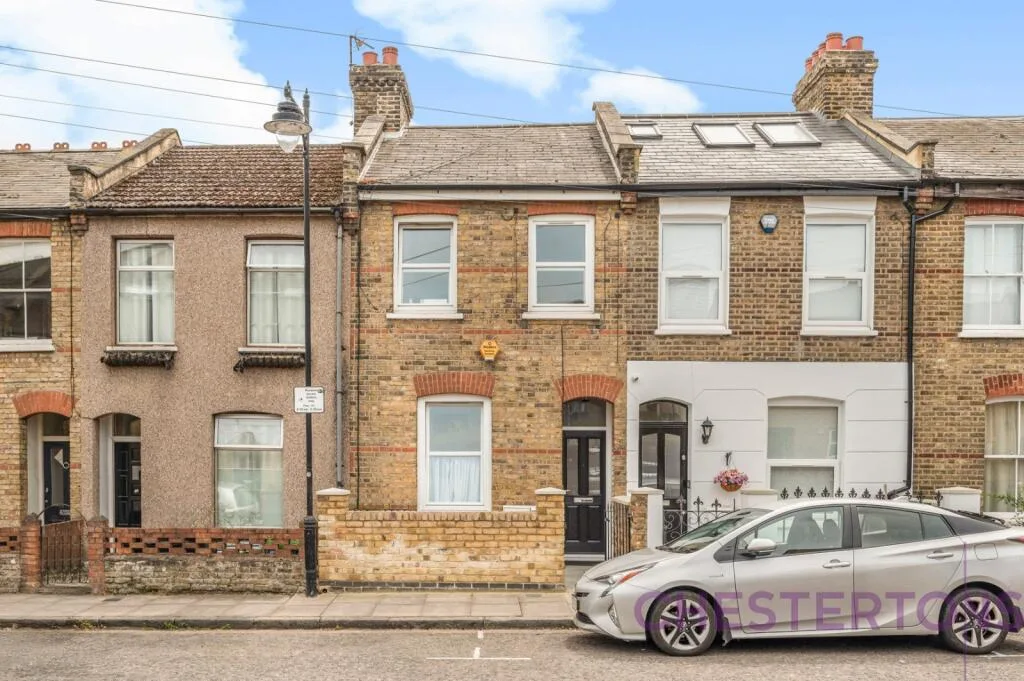1 bedroom terraced house for rent