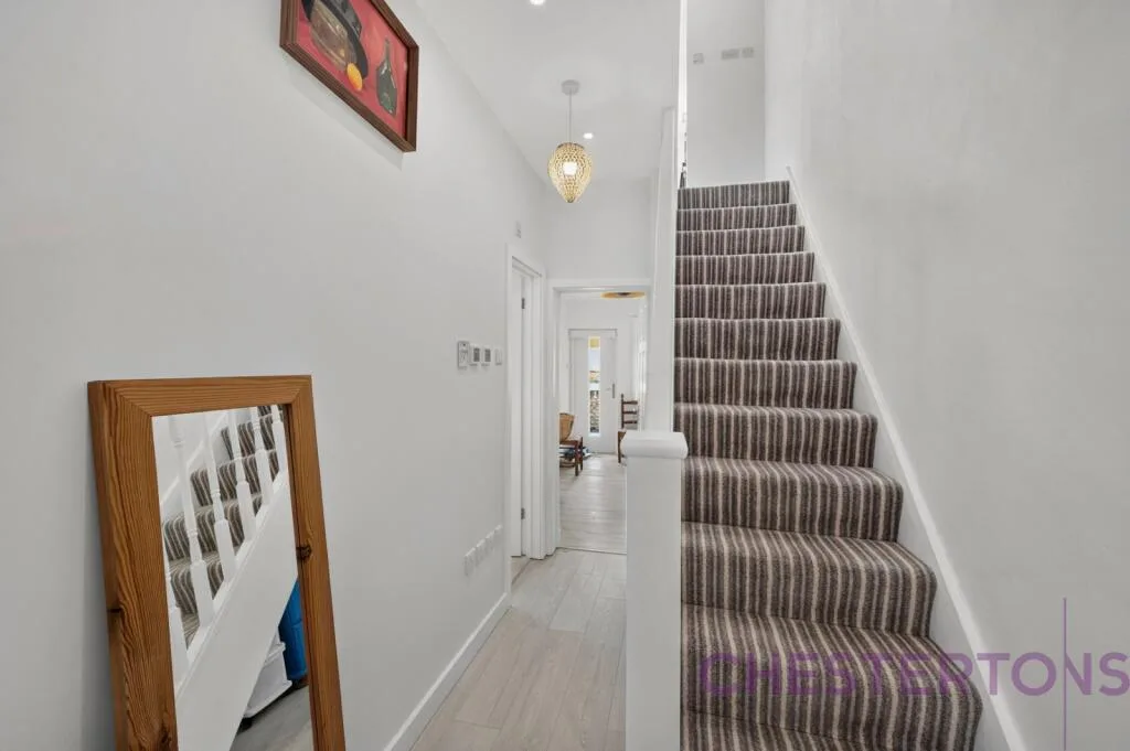 1 bedroom terraced house for rent