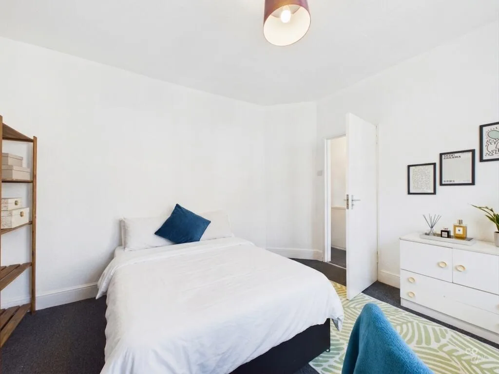 1 bedroom end of terrace house for rent