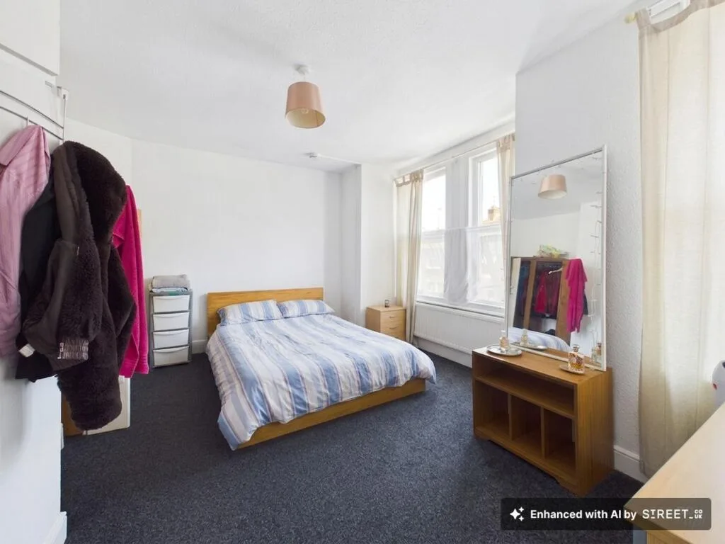 1 bedroom end of terrace house for rent