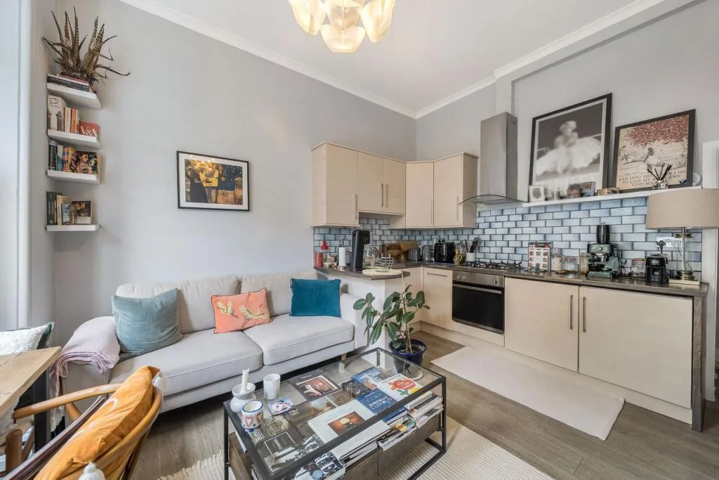 1 bedroom flat for rent