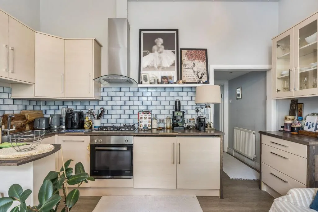 1 bedroom flat for rent