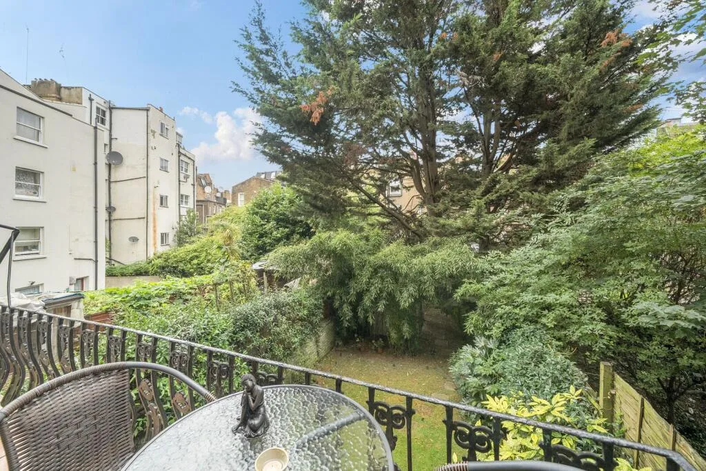 1 bedroom flat for rent