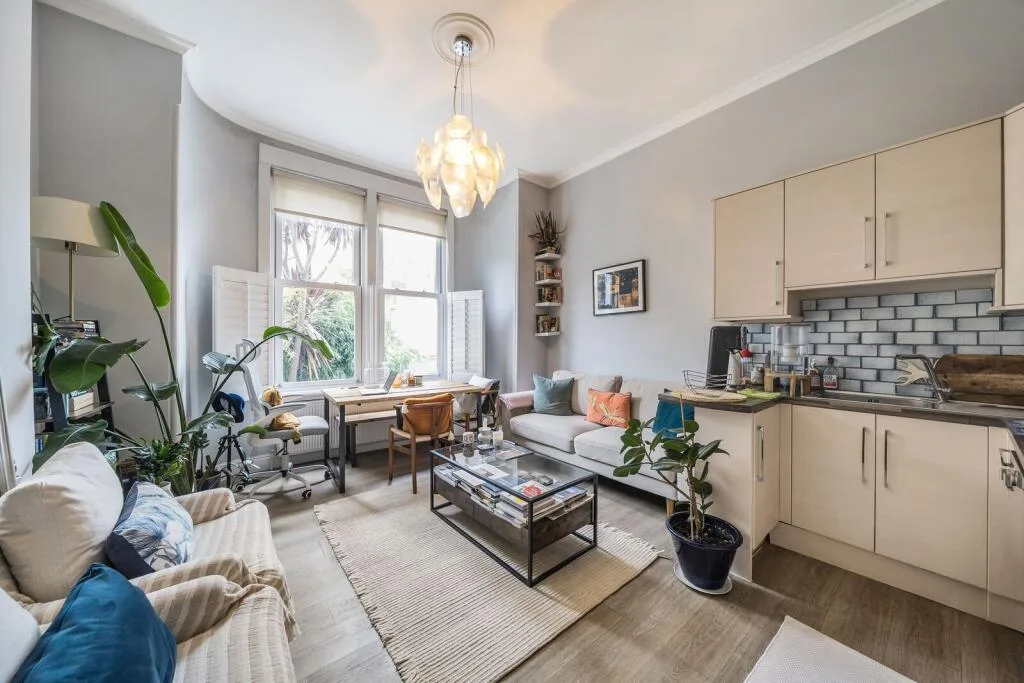 1 bedroom flat for rent