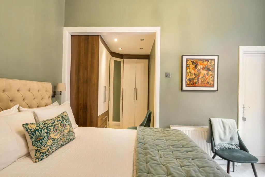 1 bedroom flat for rent