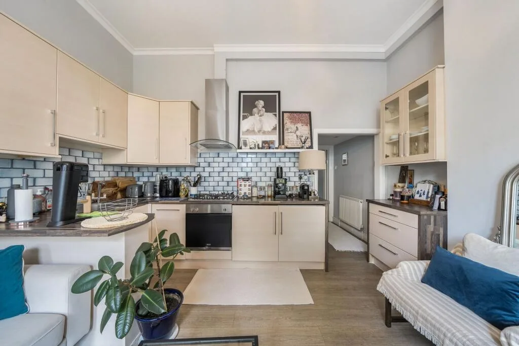 1 bedroom flat for rent