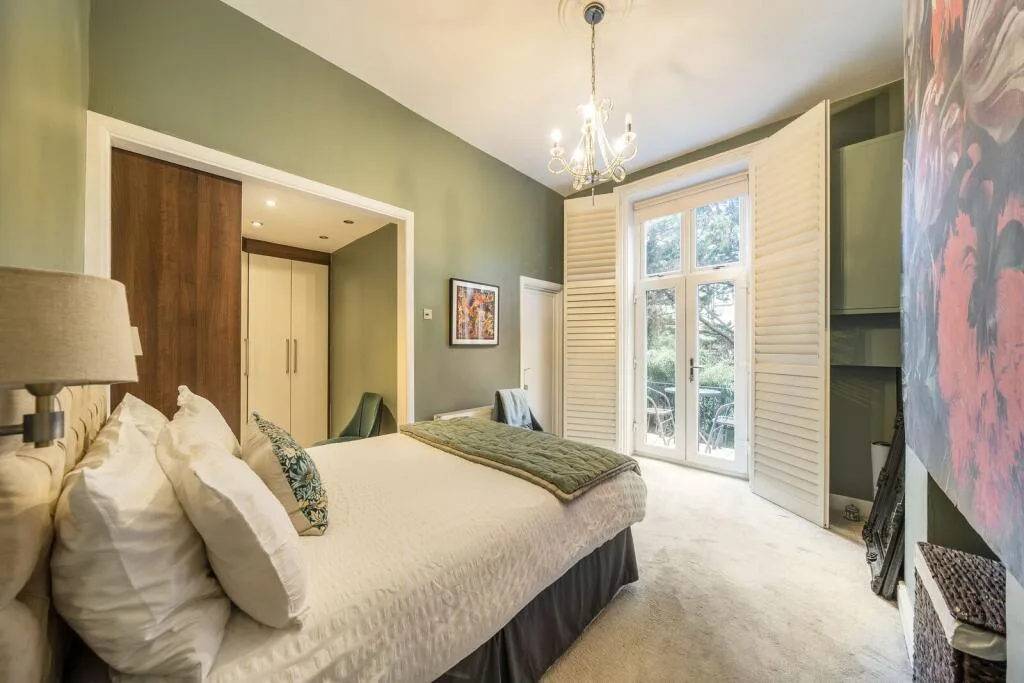 1 bedroom flat for rent