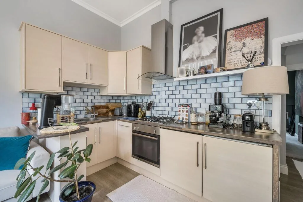 1 bedroom flat for rent