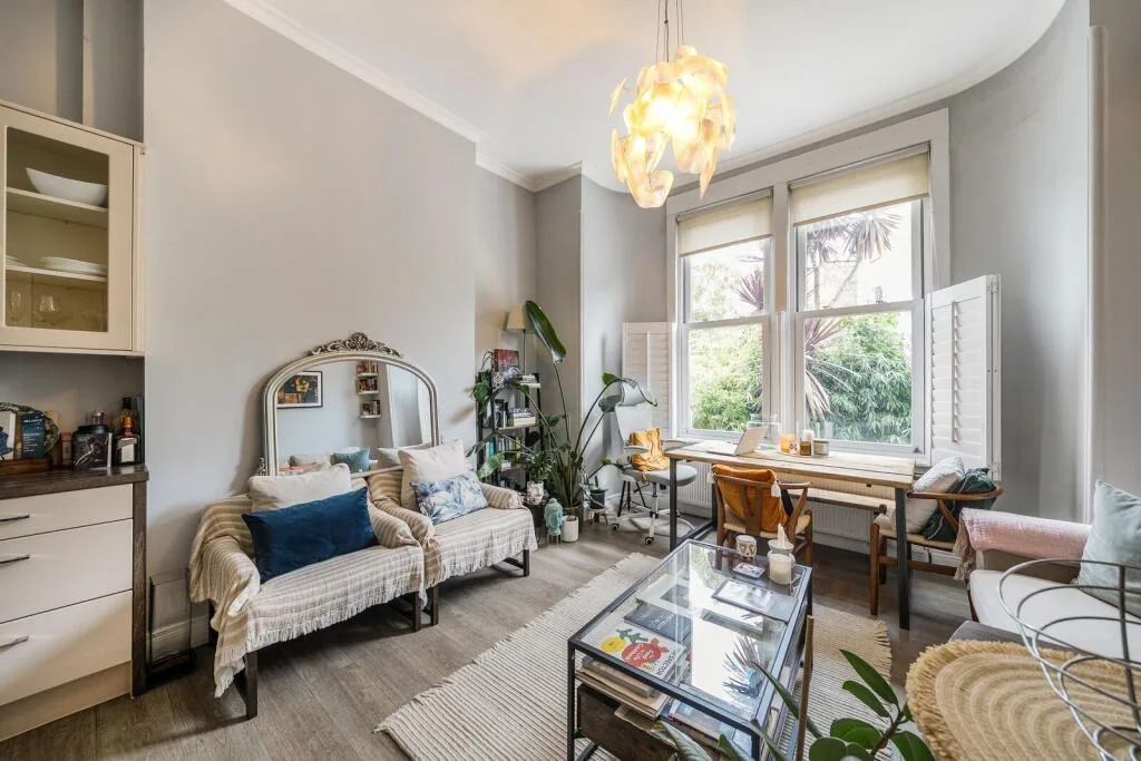 1 bedroom flat for rent