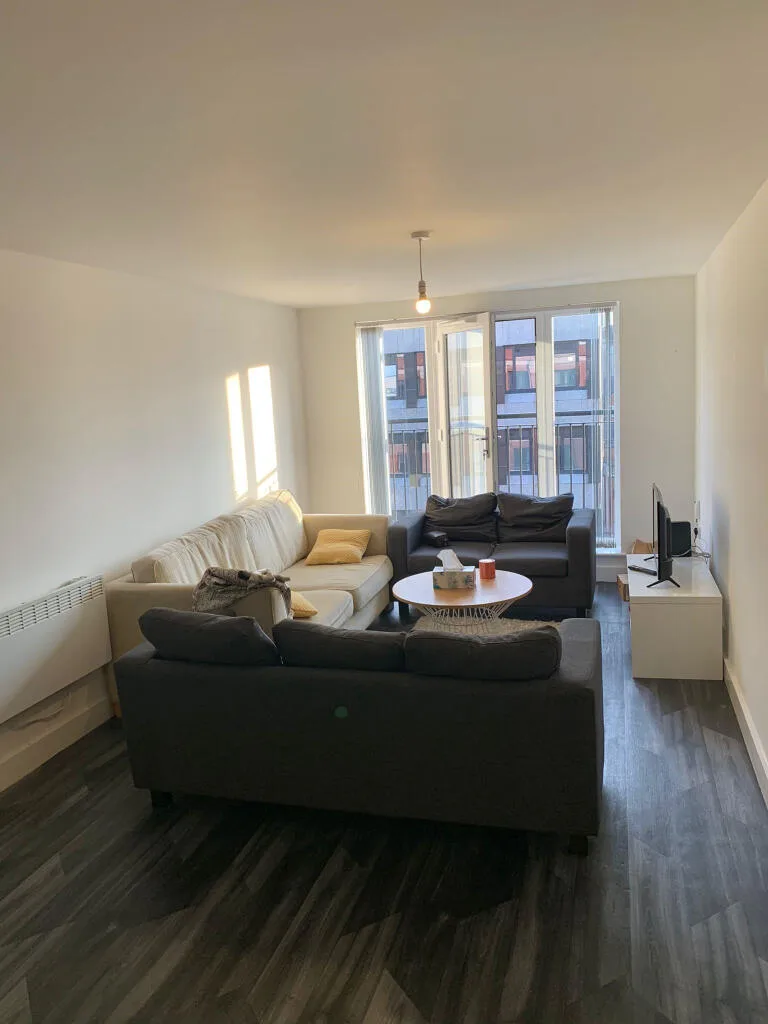 2 bedroom apartment for rent