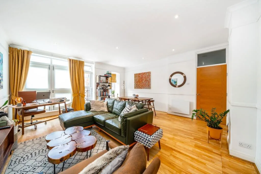 2 bedroom flat for rent