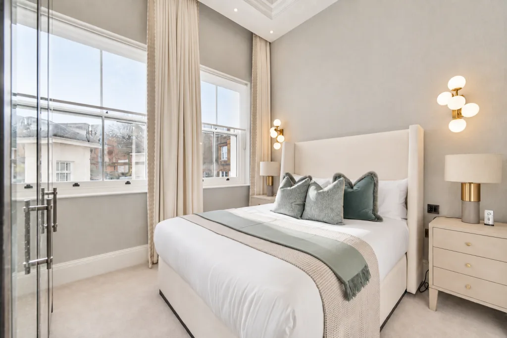 2 bedroom flat for rent