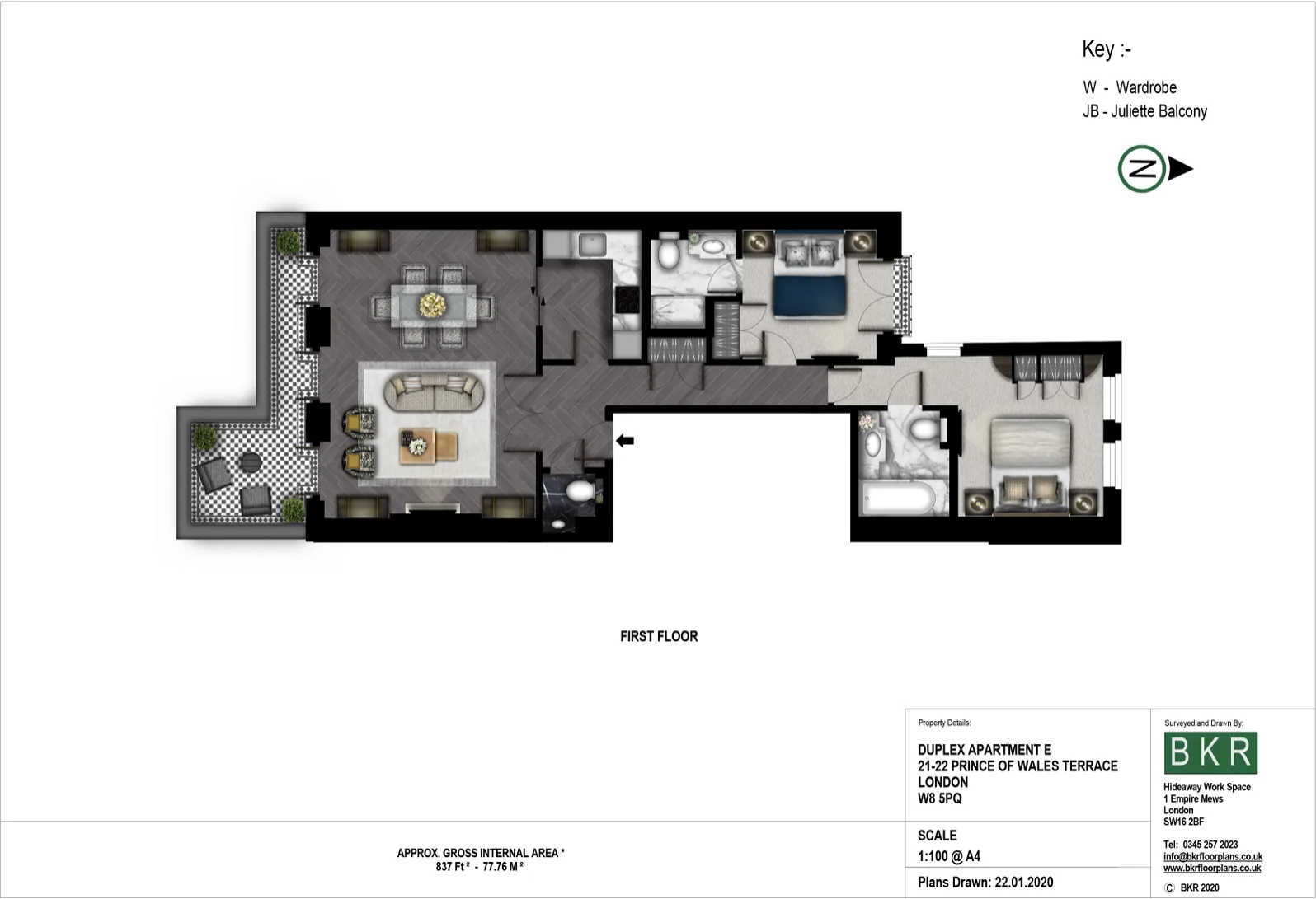 Floorplan