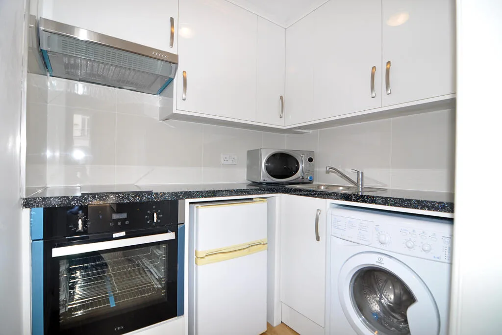 Studio flat for rent