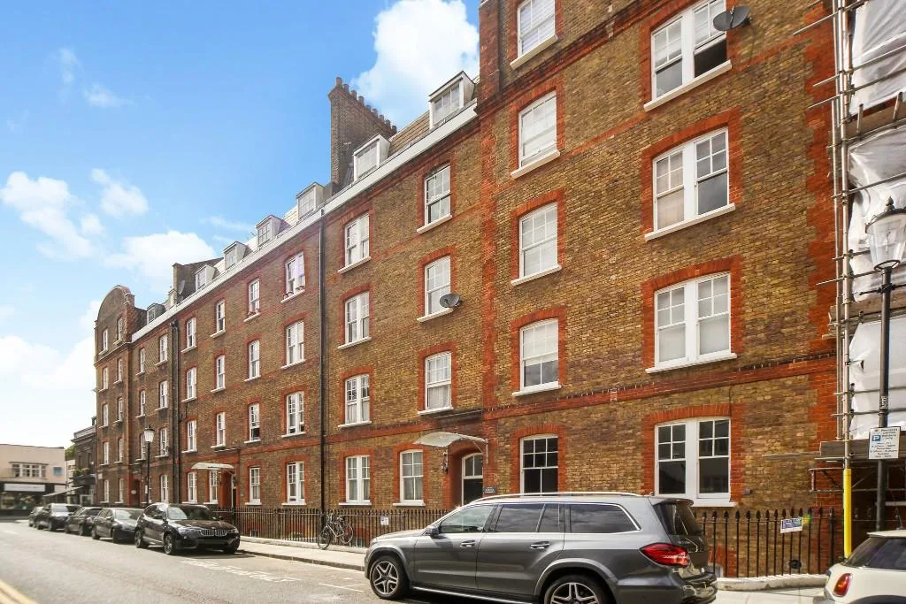 2 bedroom flat for rent
