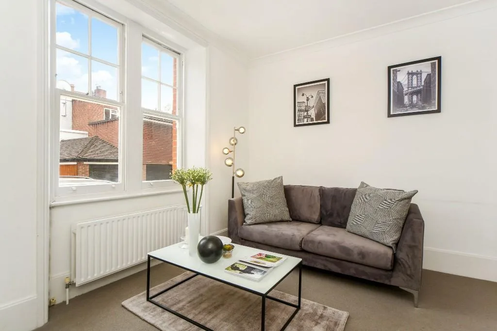 2 bedroom flat for rent