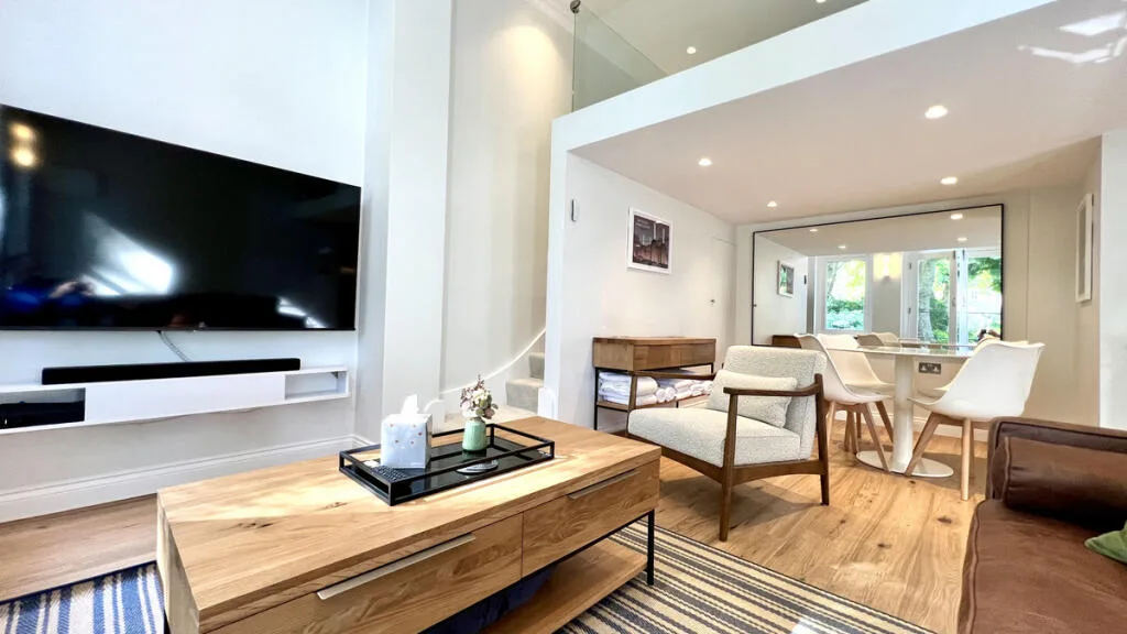 1 bedroom flat for rent