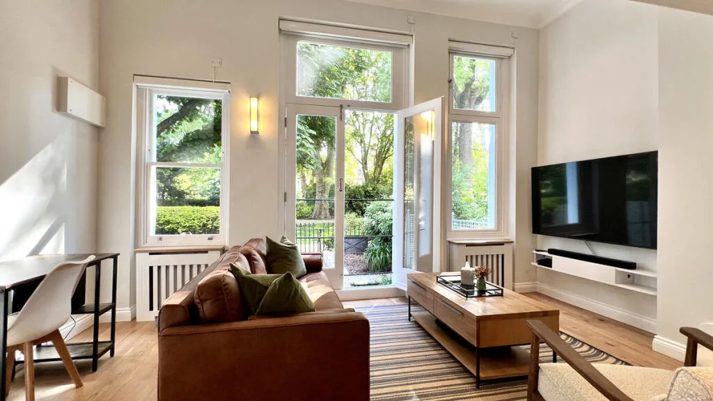 1 bedroom flat for rent