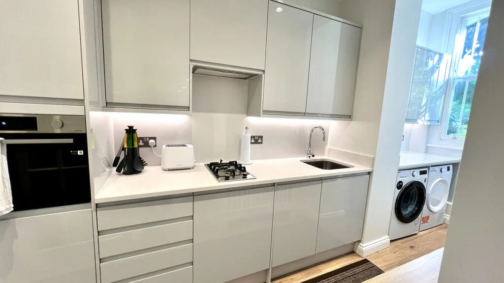 1 bedroom flat for rent