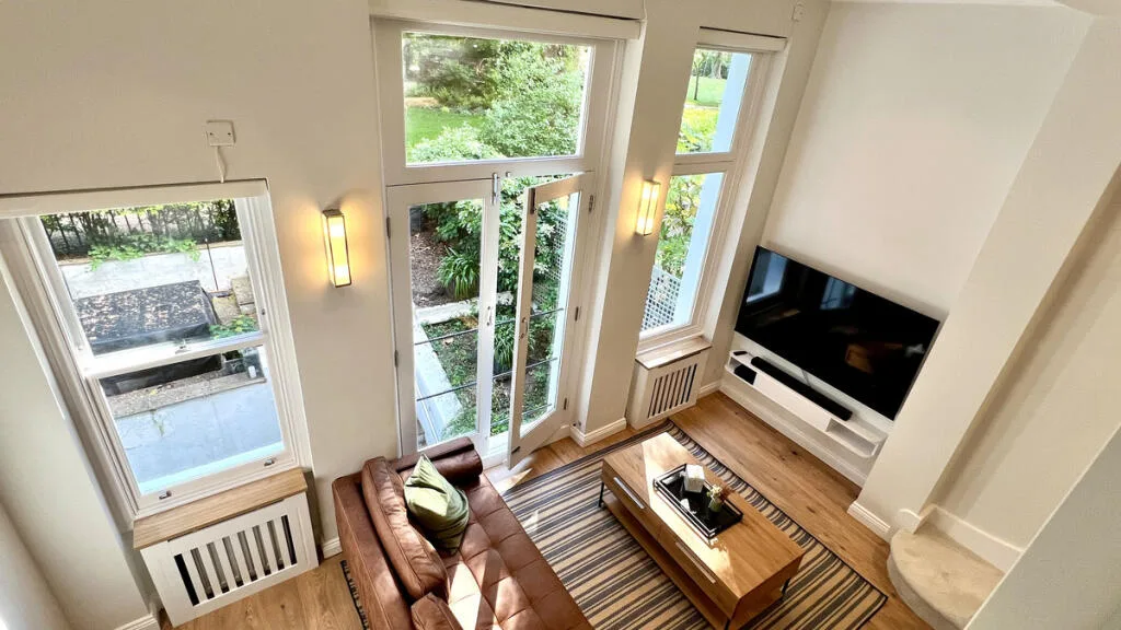 1 bedroom flat for rent