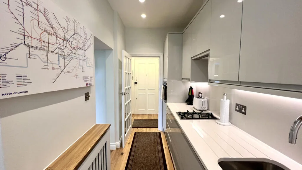 1 bedroom flat for rent
