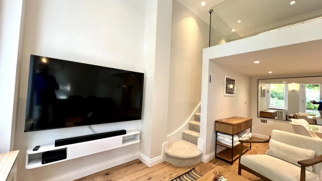 1 bedroom flat for rent