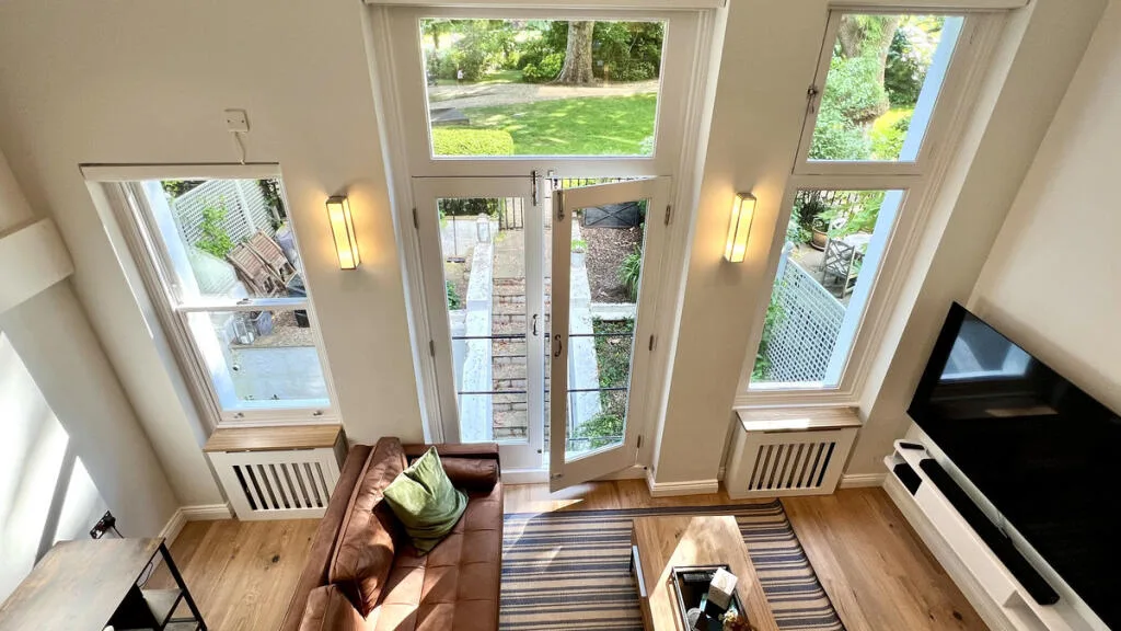 1 bedroom flat for rent