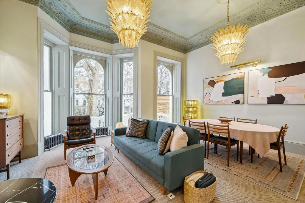 1 bedroom flat for rent