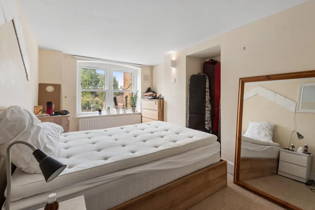 2 bedroom flat for rent