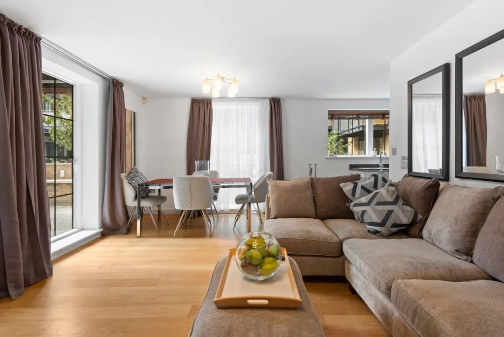 1 bedroom flat for rent
