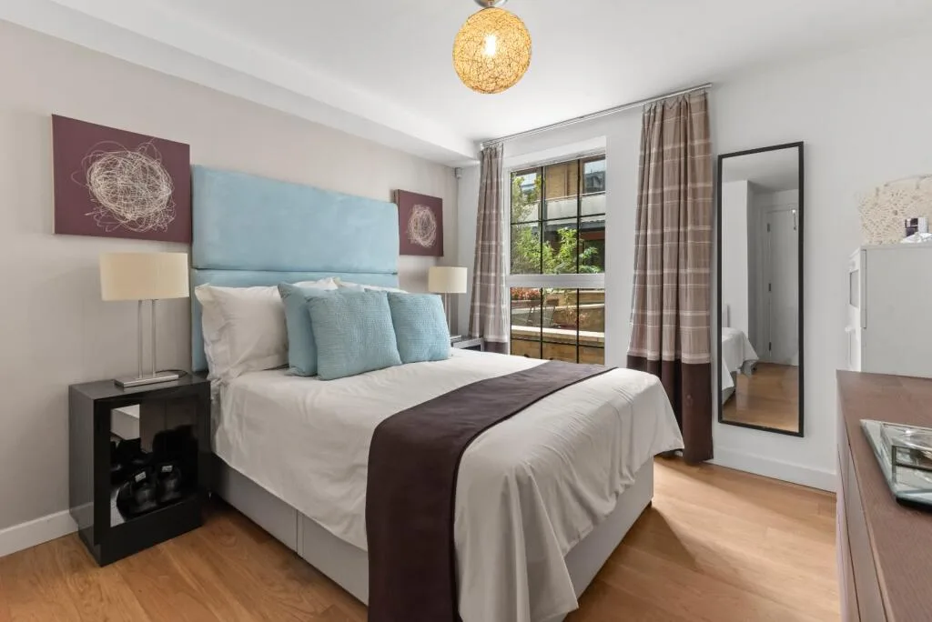 1 bedroom flat for rent