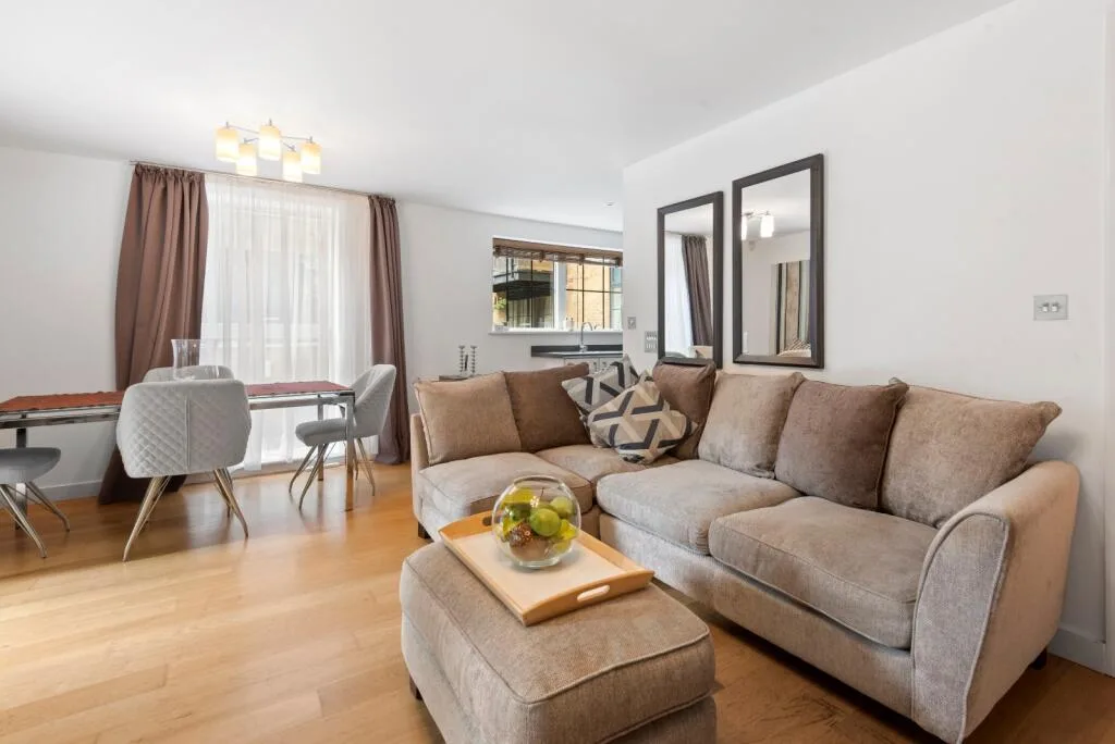 1 bedroom flat for rent
