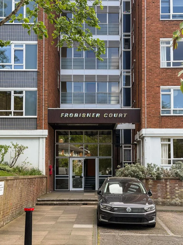 2 bedroom flat for rent