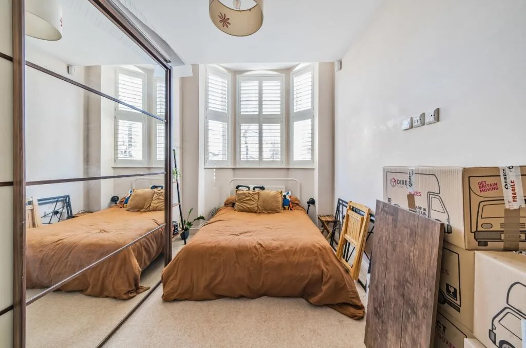 2 bedroom flat for rent