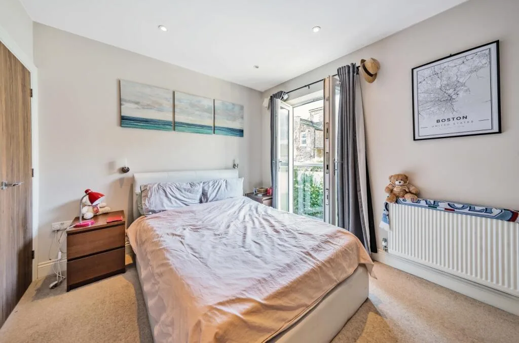 2 bedroom flat for rent