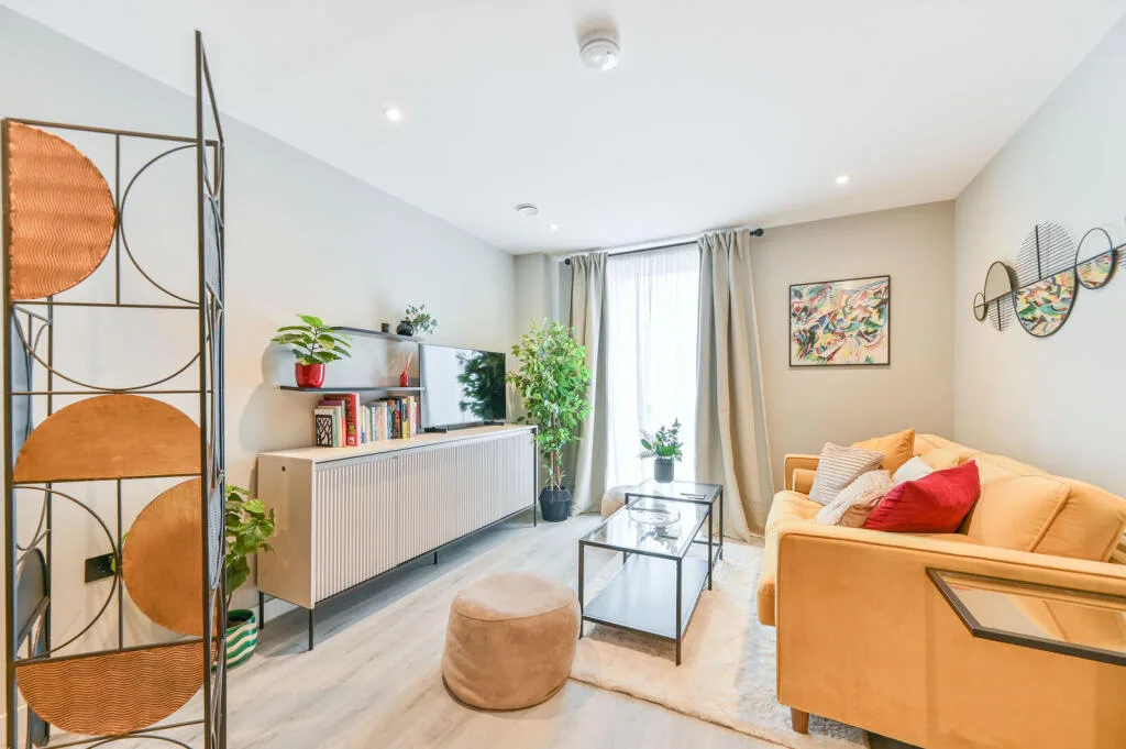 1 bedroom flat for rent