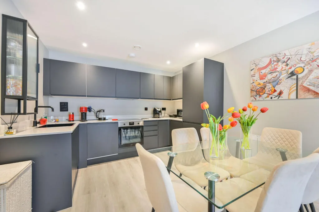 1 bedroom flat for rent