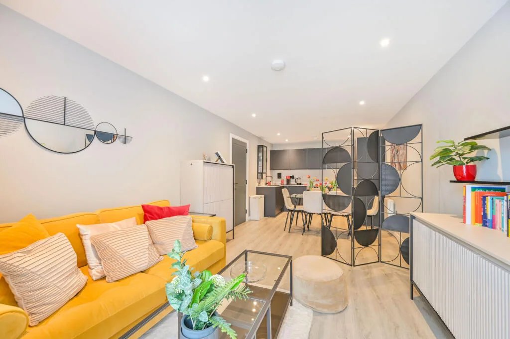 1 bedroom flat for rent