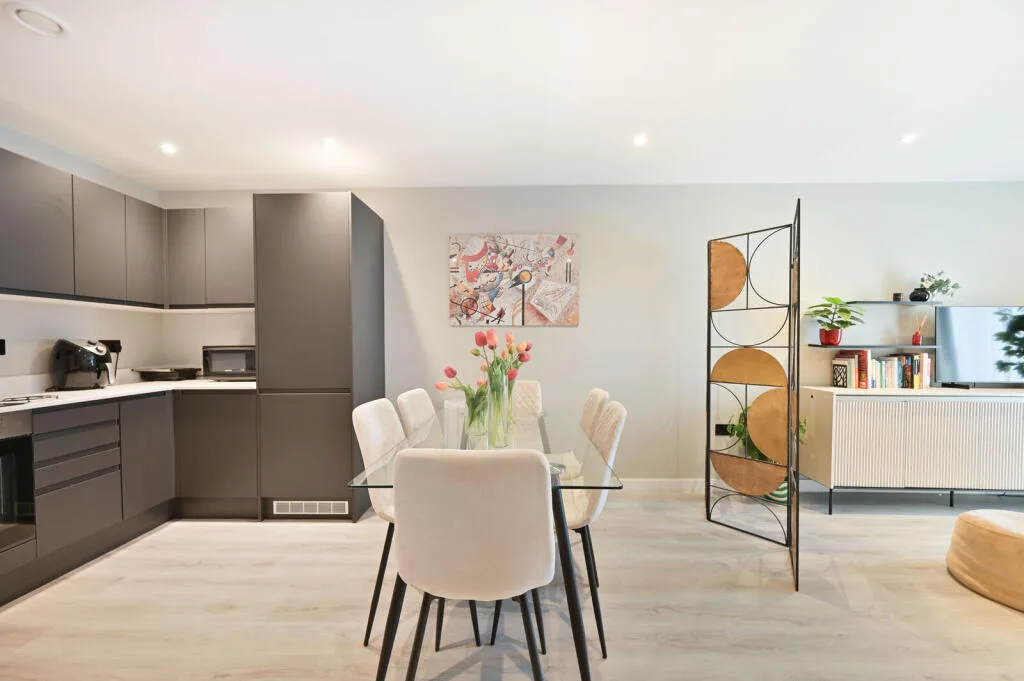 1 bedroom flat for rent