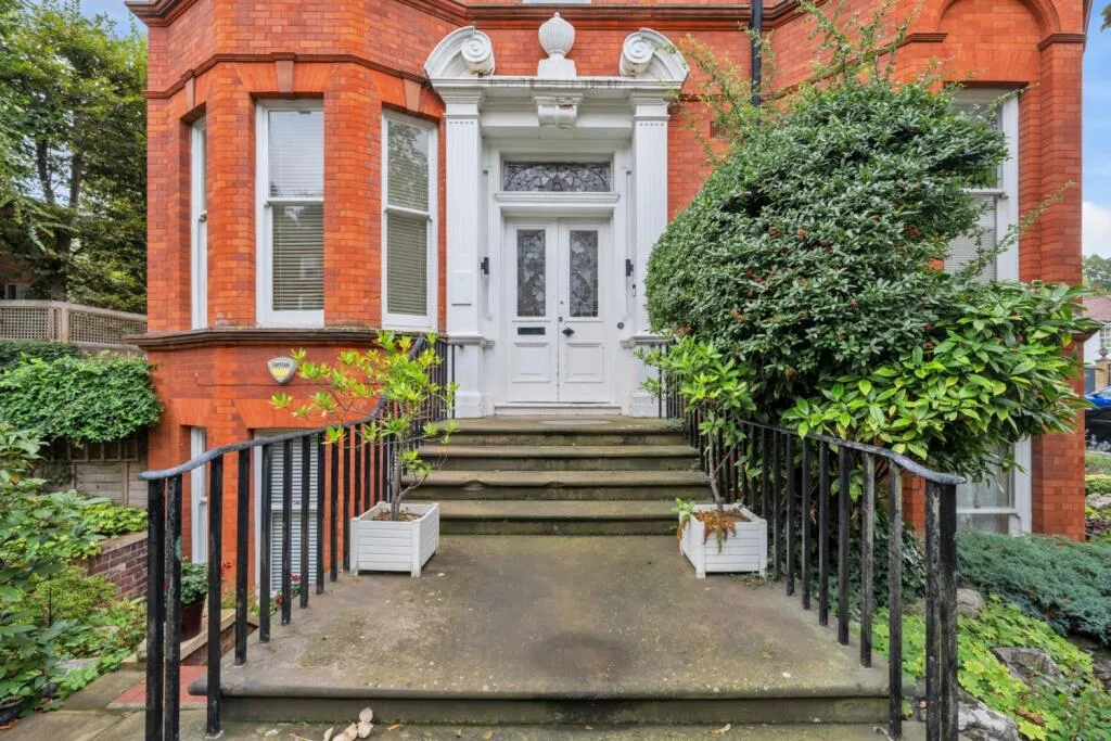 2 bedroom terraced house for rent