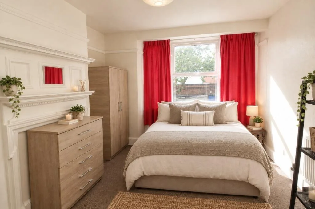 1 bedroom terraced house for rent
