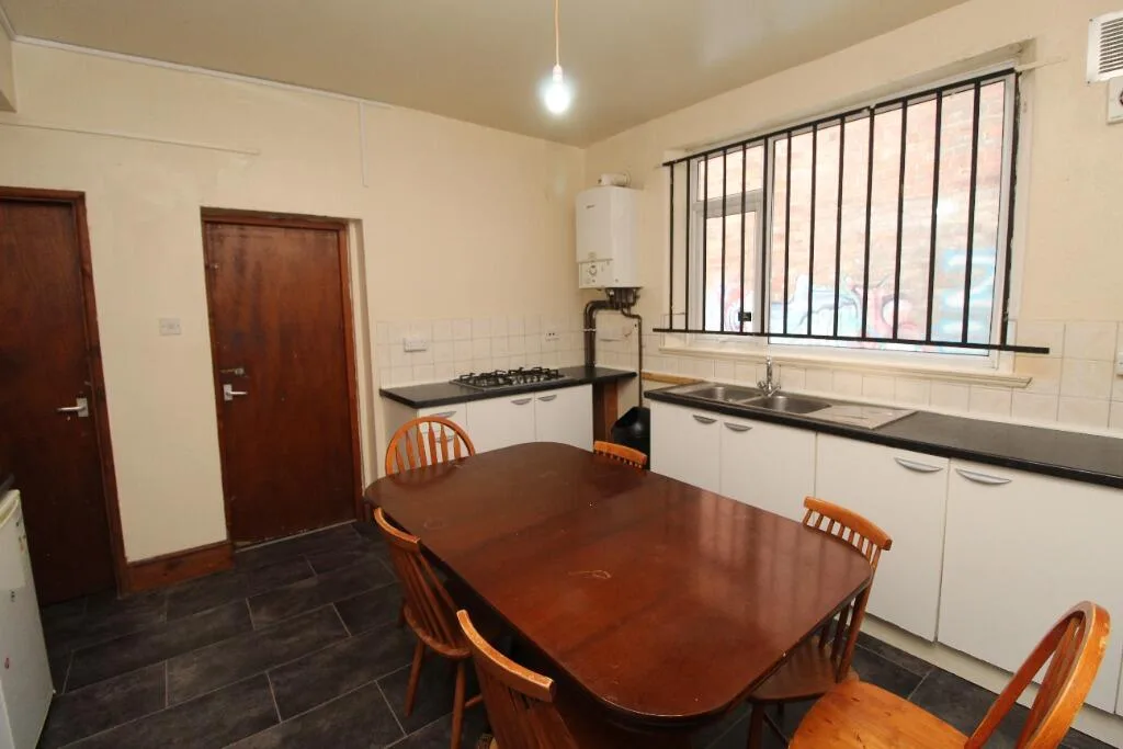 1 bedroom terraced house for rent