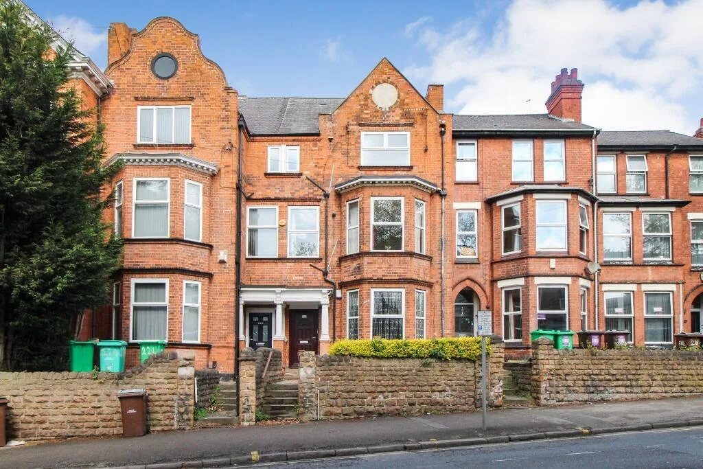 1 bedroom terraced house for rent