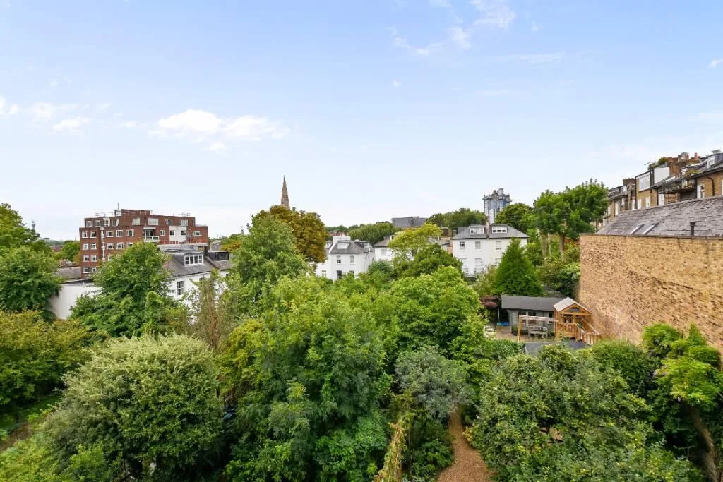 2 bedroom flat for rent