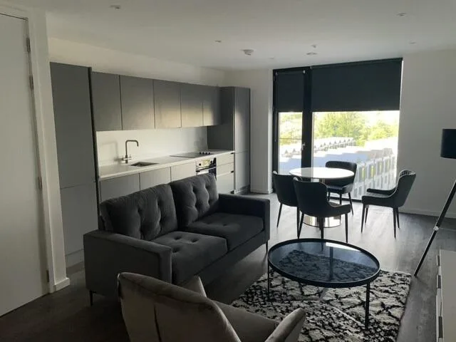 2 bedroom apartment for rent