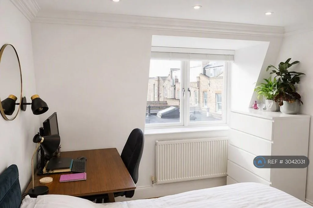 2 bedroom penthouse for rent