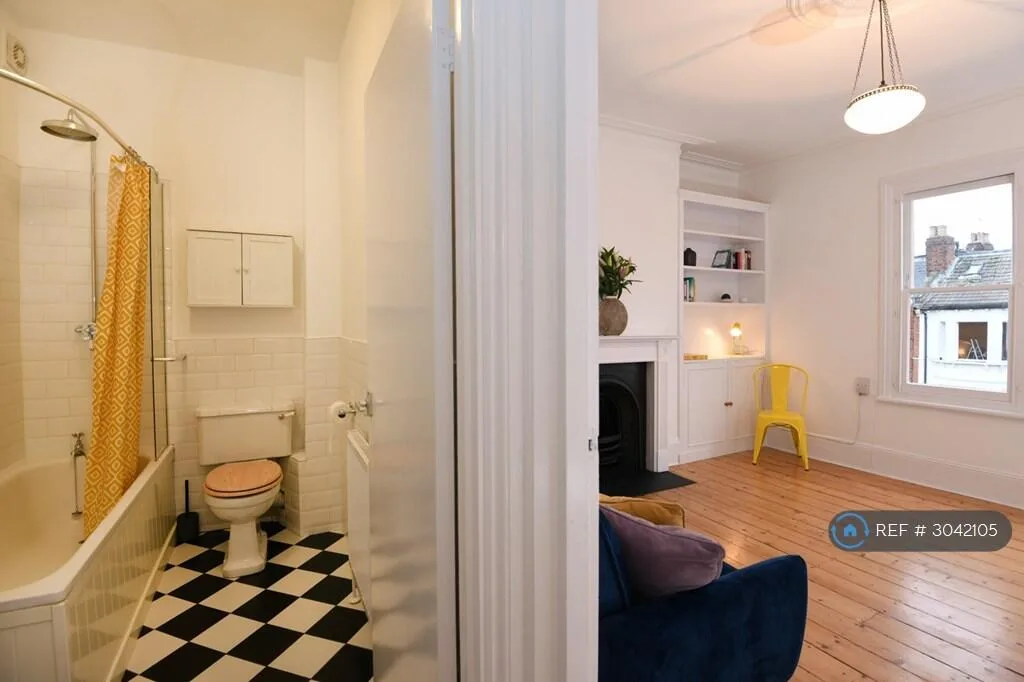 1 bedroom flat for rent