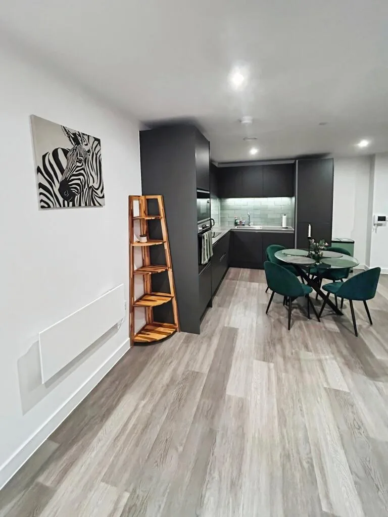 1 bedroom flat for rent